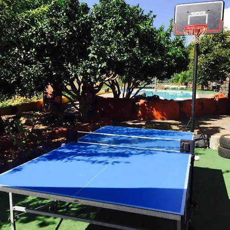 Casa Rural Suerteluna Vakantiehuis *