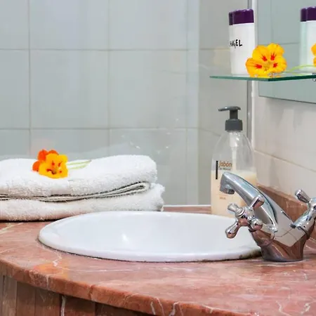 Casa Rural Suerteluna Vakantiehuis *