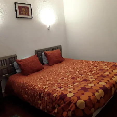 Casa Rural Suerteluna Vakantiehuis *