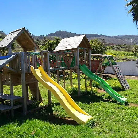 Casa Rural Suerteluna Vakantiehuis *